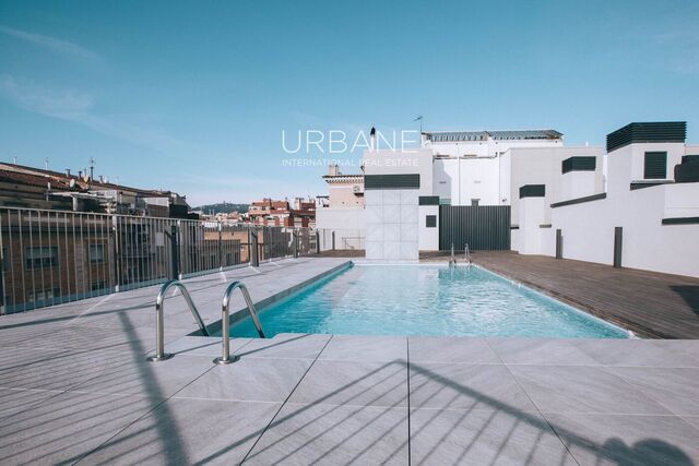 Zu vermieten – 2-Zimmer-Wohnung mit Balkon, Dachterrasse und Gemeinschaftspool
