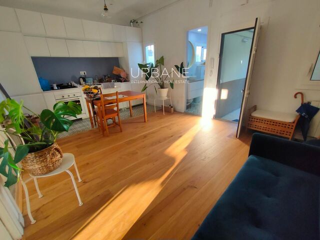 A Louer : 2 chambres avec balcons privée à Barcelone
