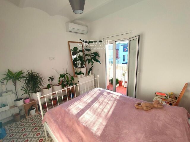 A Louer : 2 chambres avec balcons privée à Barcelone