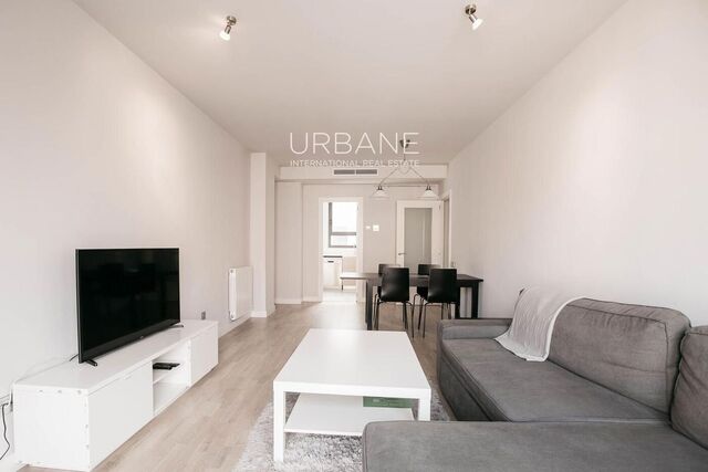 Apartament de 2 habitacions amb Rooftop i Piscina a l'Eixample