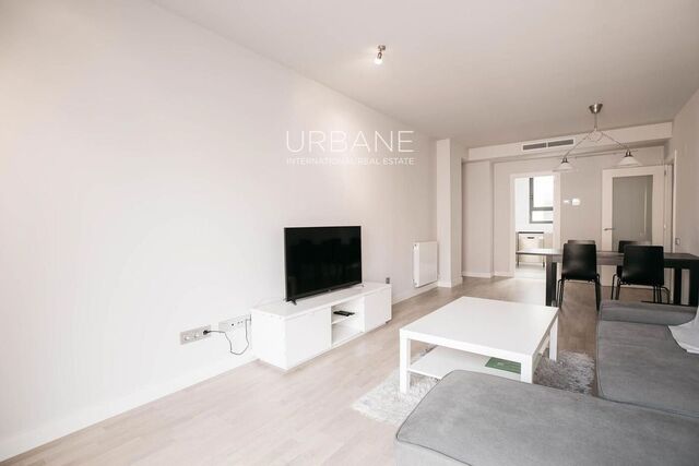 Apartament de 2 habitacions amb Rooftop i Piscina a l'Eixample