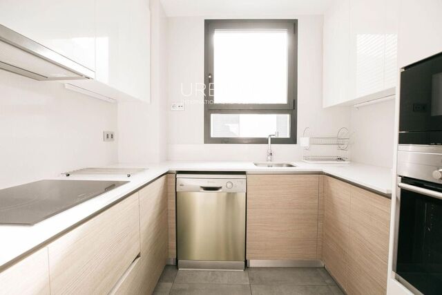 Apartament de 2 habitacions amb Rooftop i Piscina a l'Eixample