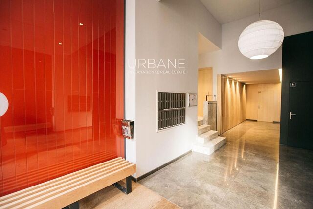 Apartament de 2 habitacions amb Rooftop i Piscina a l'Eixample