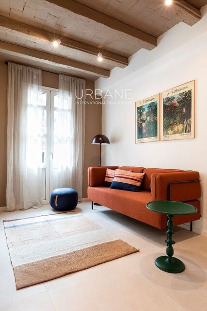 Apartament Renovat de Lloguer Prop de la Sagrada Família