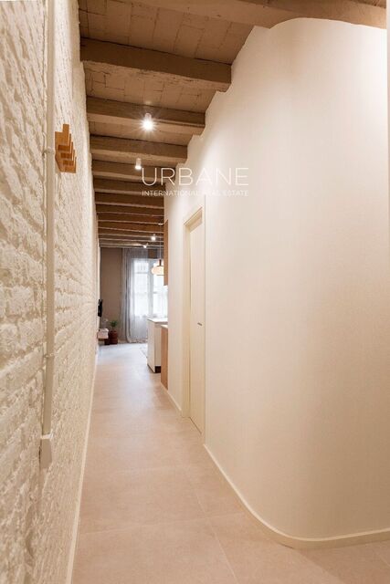 Apartament Renovat de Lloguer Prop de la Sagrada Família