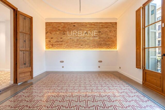 Appartement Rénové avec Trois Suites et Blacons à Eixample