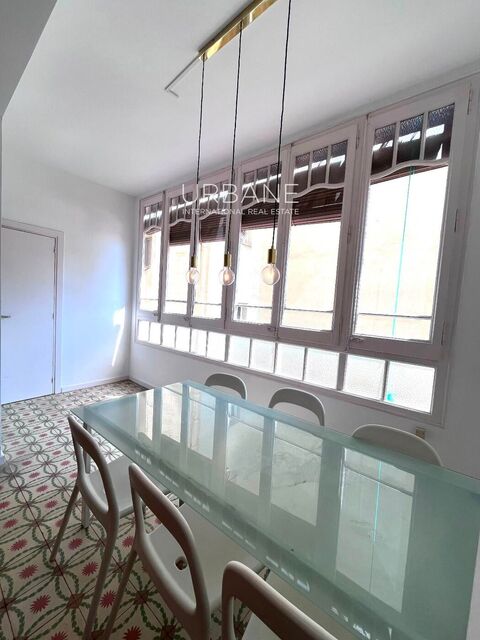 Spacious 2-Bedroom Apartment for Rent in Eixample
