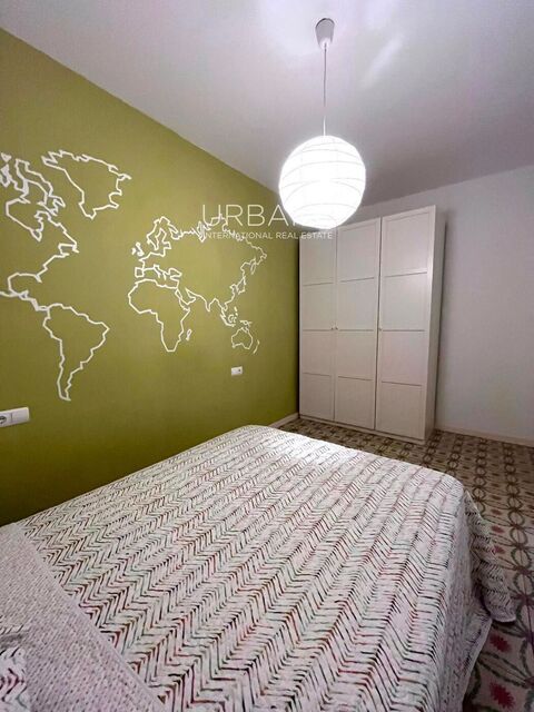Spacious 2-Bedroom Apartment for Rent in Eixample