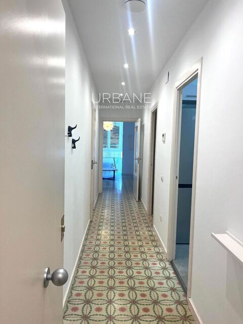 Spacious 2-Bedroom Apartment for Rent in Eixample
