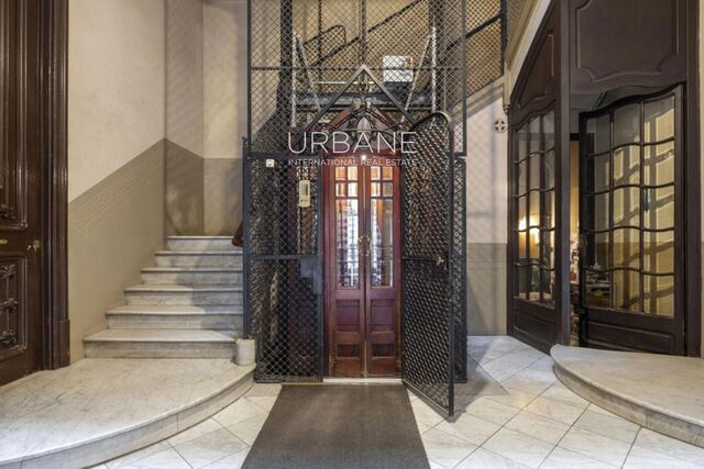 Appartement Raffiné avec Trois Chambres au Centre de Barcelone