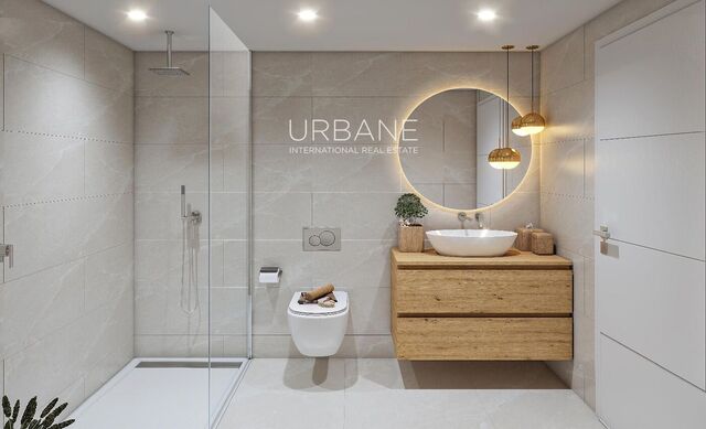 Exclusivo apartamento dúplex de 2 habitaciones en Mallorca con amplias zonas exteriores