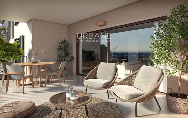 Dúplex moderno en Mallorca – Vivienda elegante con amplias terrazas