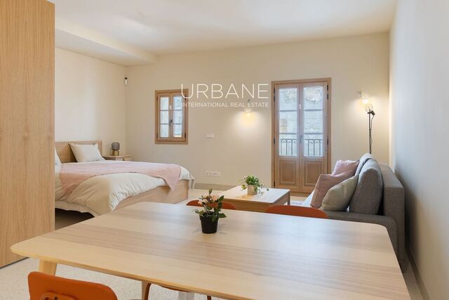 Loft elegant a estrenar al centre de Barcelona
