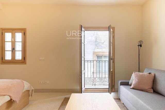 Loft elegant a estrenar al centre de Barcelona