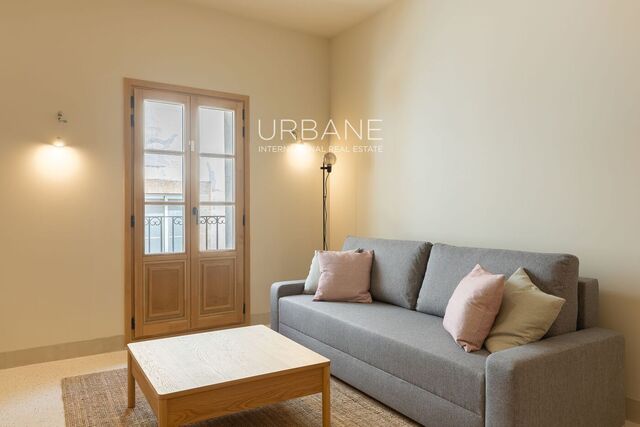 Loft elegant a estrenar al centre de Barcelona