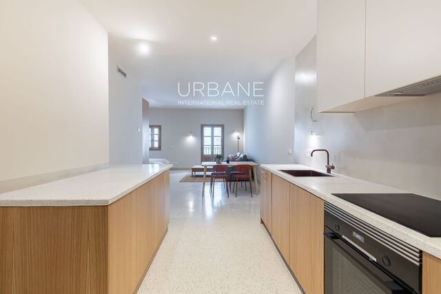 Loft elegant a estrenar al centre de Barcelona