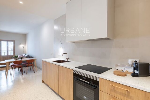 Loft elegant a estrenar al centre de Barcelona
