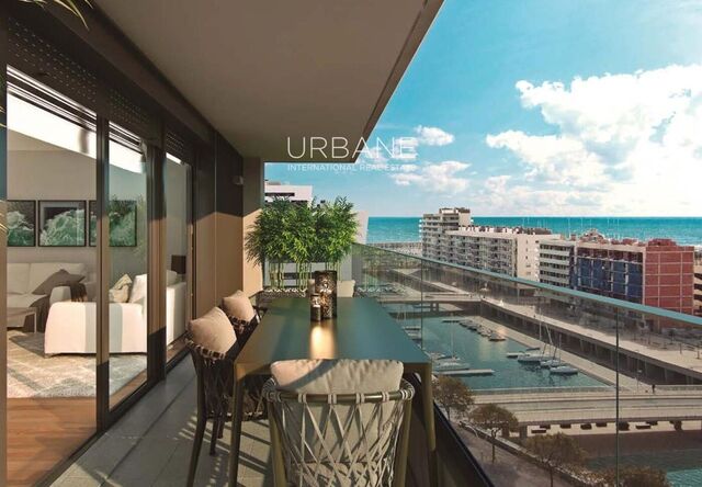 Amplio piso de 3 dormitorios con terraza privada