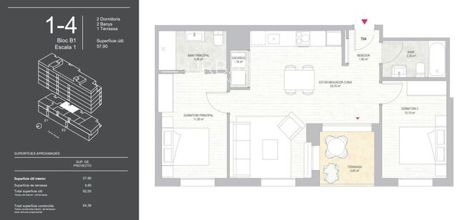 Modern Living at the Edge of Nature in Montjuïc