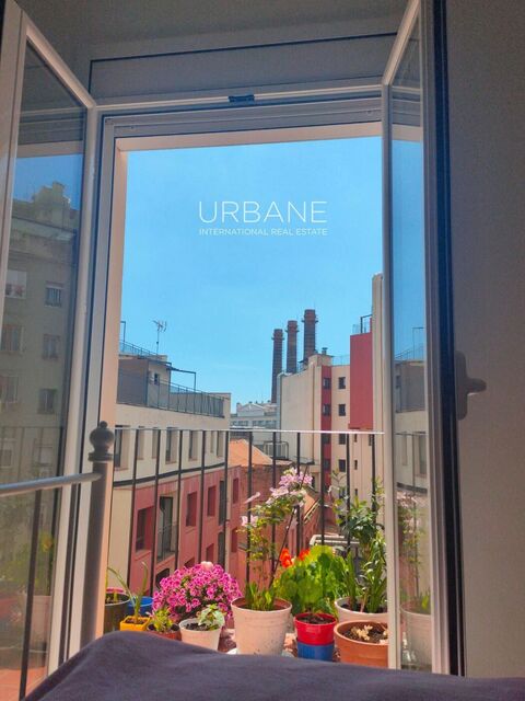 For Rent: 2 Bedrooms with Private Balconies in Barcelona