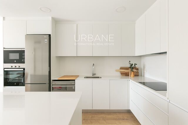 Sagrada Living: Moderner Komfort im Herzen des Eixample in Barcelona