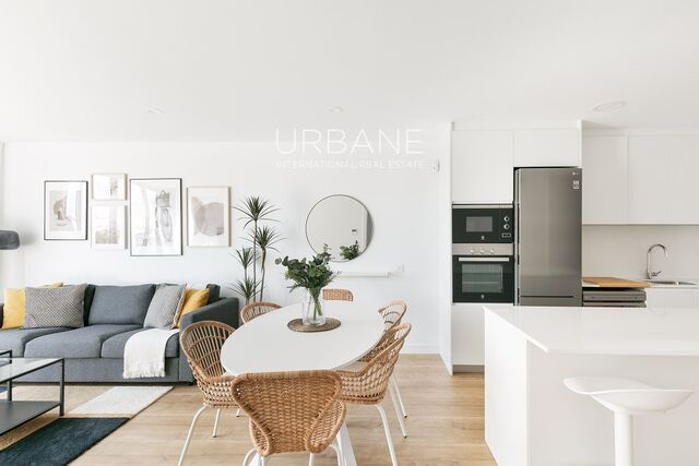 Sagrada Living: Moderner Komfort im Herzen des Eixample in Barcelona