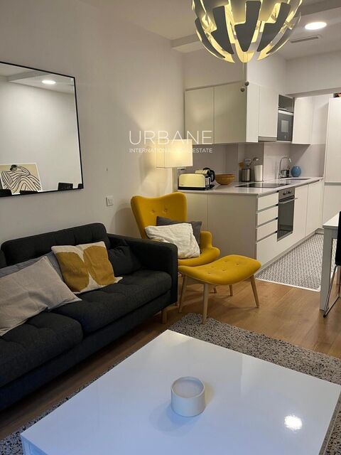 En lloguer: Increïble pis de 2 habitacions a Sant Antoni – Disponible a partir del 3 d'agost