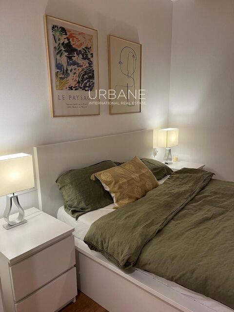 En lloguer: Increïble pis de 2 habitacions a Sant Antoni – Disponible a partir del 3 d'agost