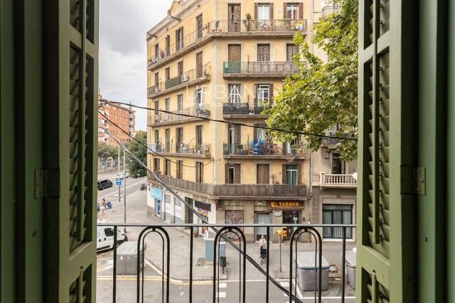 Charmante Ein-Zimmer-Wohnung in der Nähe der Sagrada Família