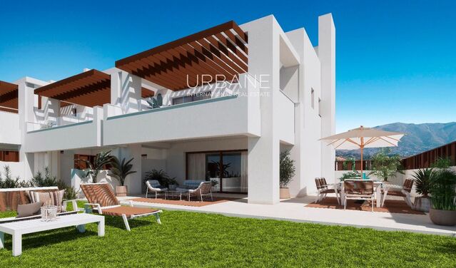 The Meadows – Exklusive Stadthäuser im La Cala Golf Resort, Mijas