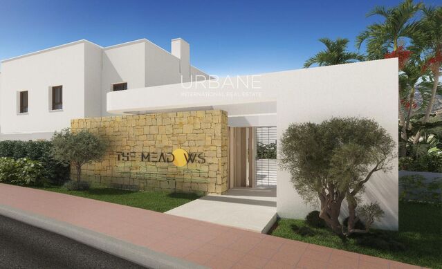 The Meadows – Exklusive Stadthäuser im La Cala Golf Resort, Mijas