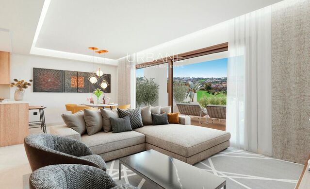 The Meadows – Exklusive Stadthäuser im La Cala Golf Resort, Mijas
