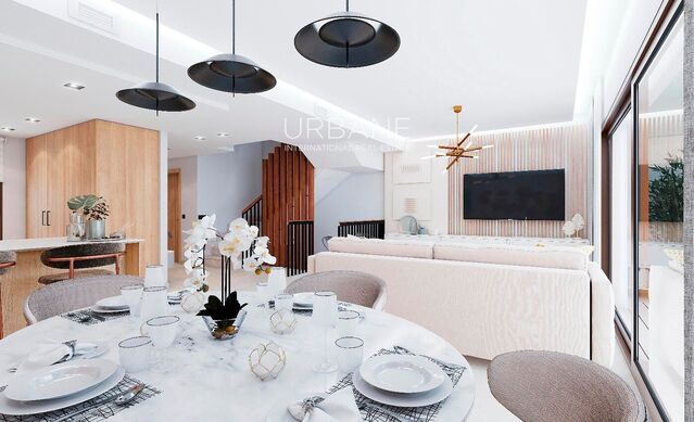 The Meadows – Exklusive Stadthäuser im La Cala Golf Resort, Mijas