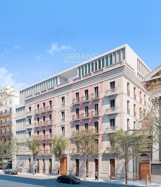 Exquisito apartamento de 2 dormitorios en el corazón de Barcelona