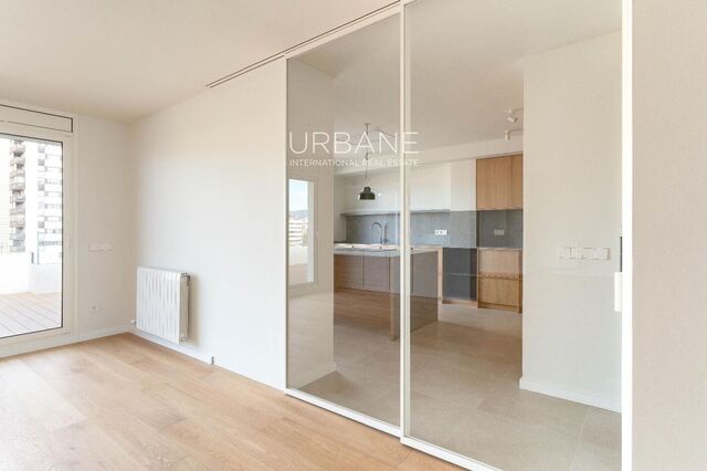 Penthouse spectaculaire de 5 chambres avec terrasses panoramiques sur Barcelone