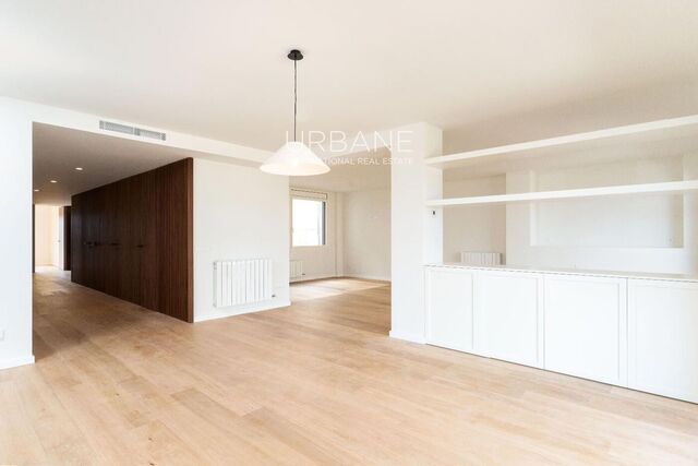 Penthouse spectaculaire de 5 chambres avec terrasses panoramiques sur Barcelone