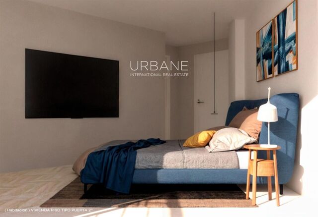 SANT PAU: Ein Schaufenster für modernes Design und tadellose Handwerkskunst in Barcelona mit einer 2-Zimmer Wohnung.