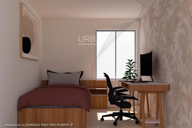SANT PAU: Ein Schaufenster für modernes Design und tadellose Handwerkskunst in Barcelona mit einer 2-Zimmer Wohnung.