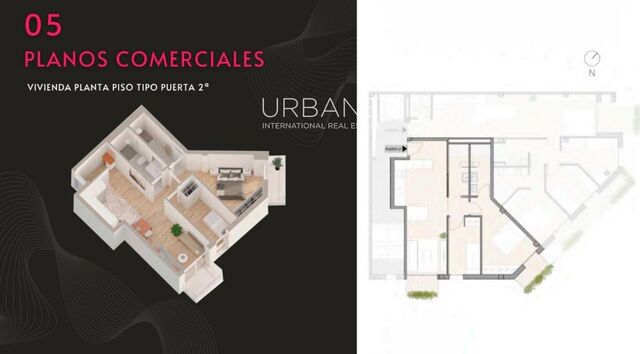 SANT PAU: Ein Schaufenster für modernes Design und tadellose Handwerkskunst in Barcelona mit einer 2-Zimmer Wohnung.