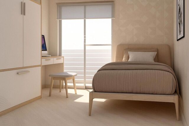 SANT PAU : Votre nouvelle 3 chambres-maison à Barcelone, où le design rencontre la qualité.