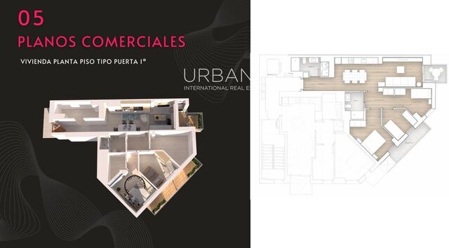 SANT PAU : Votre nouvelle 3 chambres-maison à Barcelone, où le design rencontre la qualité.