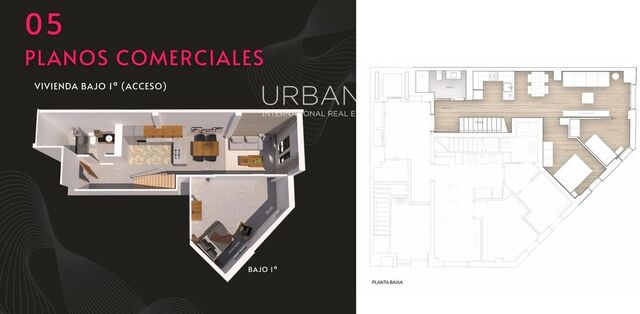 Entdecken Sie SANT PAU: Wo modernes Design auf kompromisslose Qualität in Barcelona trifft