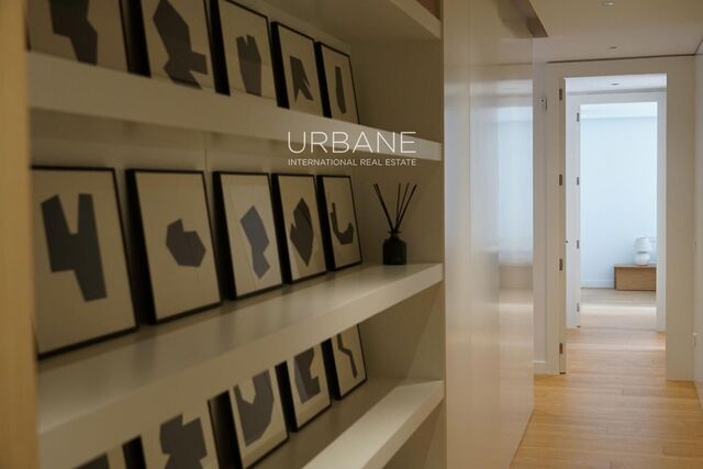 Apartamento Prestigioso de 2 Habitaciones en el Passeig de Gracia
