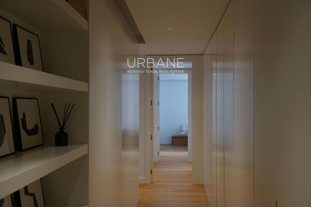 Apartamento Prestigioso de 2 Habitaciones en el Passeig de Gracia