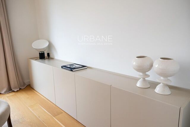 Außergewöhnliche 124 m² Wohnung mit Pool und atemberaubendem Blick auf Barcelona
