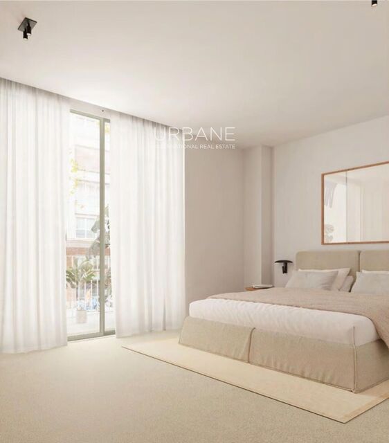 Exklusive Residenz mit 4 Schlafzimmern und 2 Bädern in Sarrià-Sant Gervasi, Barcelona – Eleganz in einer der prestigeträchtigsten Lagen der Stadt
