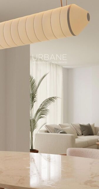 Exklusive Residenz mit 4 Schlafzimmern und 2 Bädern in Sarrià-Sant Gervasi, Barcelona – Eleganz in einer der prestigeträchtigsten Lagen der Stadt