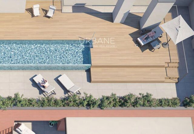 Exklusive Residenz mit 4 Schlafzimmern und 2 Bädern in Sarrià-Sant Gervasi, Barcelona – Eleganz in einer der prestigeträchtigsten Lagen der Stadt