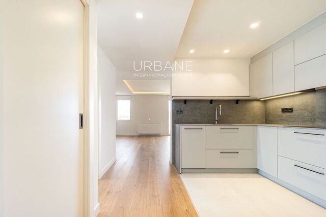 Exclusiu Pis de 2 Habitacions al Cor de l'Eixample de Barcelona