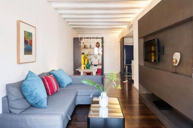 Encantador Apartament d'1 Dormitori al Cor del Poble Sec